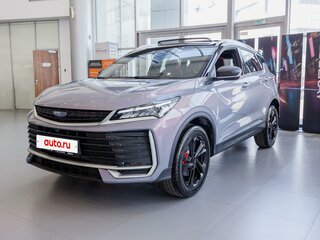 2026 Geely Coolray I Рестайлинг 2, фиолетовый, 2964990 рублей, вид 1