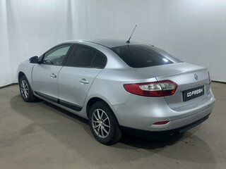 2014 Renault Fluence I Рестайлинг, серый, 577000 рублей, вид 2