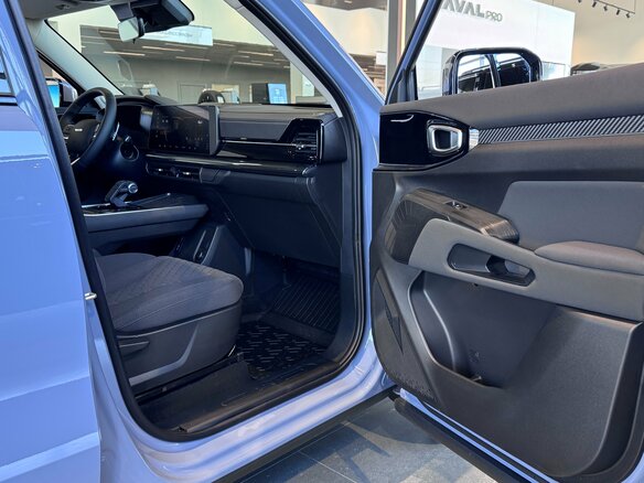 2026 Haval H3 I Рестайлинг, серый, 2721510 рублей - вид 18