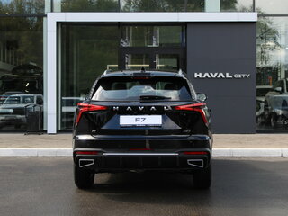 2026 Haval F7 II, чёрный, 3399000 рублей, вид 4
