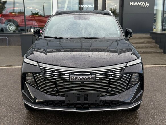 2026 Haval F7 II, чёрный, 3499000 рублей - вид 1