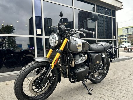2026 Royal Enfield Bear 650, золотистый, 737000 рублей, вид 5
