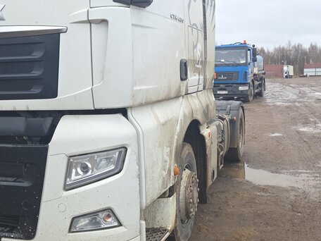 2023 Sinotruk Sitrak C7H, белый, 3500000 рублей, вид 1
