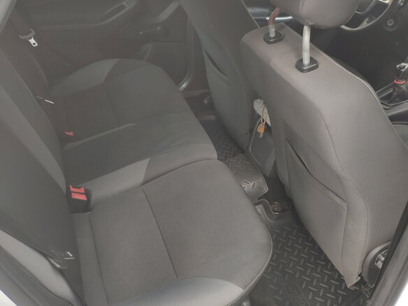 2011 Ford Focus III, белый, 825000 рублей - вид 9