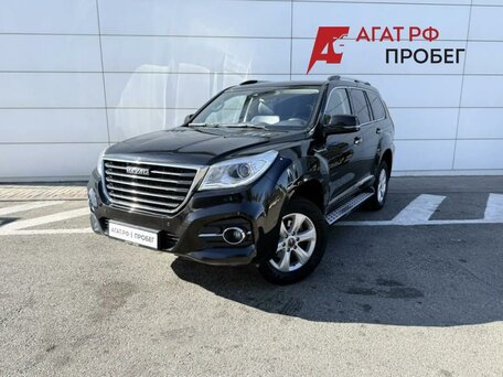 Haval H9 I Рестайлинг