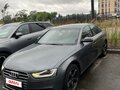 2015 Audi A4 IV (B8) Рестайлинг, серый, 1350000 рублей