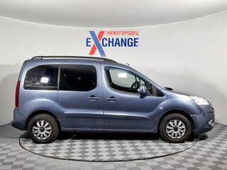 2012 Peugeot Partner II Рестайлинг, серый, 458000 рублей, вид 4