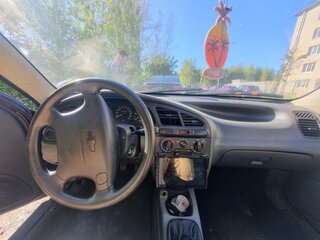 2008 Chevrolet Lanos I, пурпурный, 70000 рублей, вид 5