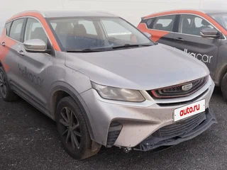 2023 Geely Coolray I, серый, 1200000 рублей, вид 3