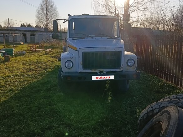 2006 ГАЗ КО-503В, белый, 550000 рублей