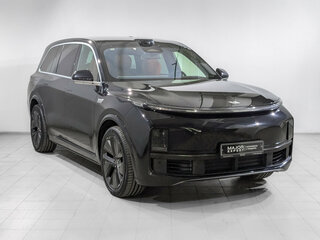 2024 Li Auto (Lixiang) L9 44.5 kWh I, чёрный, 6450000 рублей, вид 3