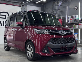 2019 Toyota Tank I, пурпурный, 1280000 рублей, вид 3