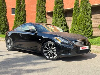 2008 Infiniti G37 IV, чёрный, 1890000 рублей, вид 4