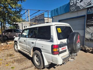1997 Mitsubishi Pajero II, белый, 1350000 рублей, вид 5