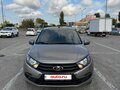 2021 Lada (ВАЗ) Granta I Рестайлинг, серый, 860000 рублей