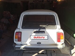 1996 Lada (ВАЗ) 2104 4-speed, бежевый, 200000 рублей, вид 2