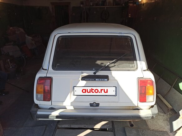 1996 Lada (ВАЗ) 2104 4-speed, бежевый, 200000 рублей - вид 1