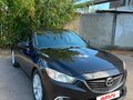 2013 Mazda 6 III (GJ), чёрный, 1600000 рублей - вид 4
