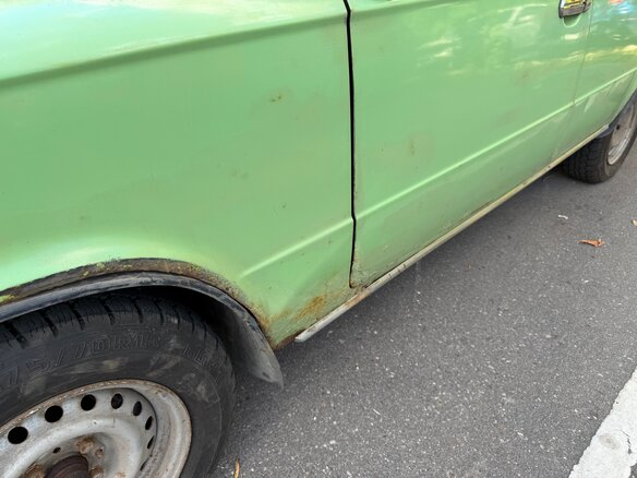 1984 Lada (ВАЗ) 21013, зелёный, 110000 рублей - вид 11