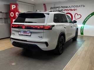 2026 Volkswagen Teramont Pro II (China Market), белый, 6480000 рублей, вид 4