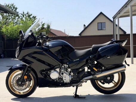 2022 Yamaha FJR1300, чёрный, 1600000 рублей, вид 4