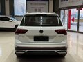 2022 Volkswagen Tiguan II Рестайлинг, белый - вид 5