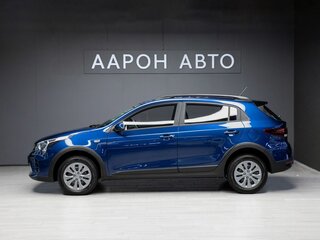 2025 Solaris KRX, синий, 2585000 рублей, вид 3