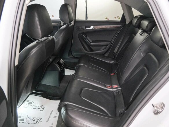 2015 Audi A4 IV (B8) Рестайлинг, белый, 1529000 рублей - вид 19