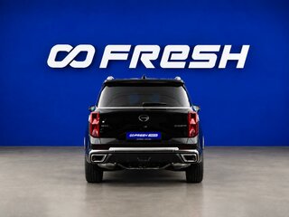 2026 GAC Trumpchi GS8 II, чёрный, 4998888 рублей, вид 4