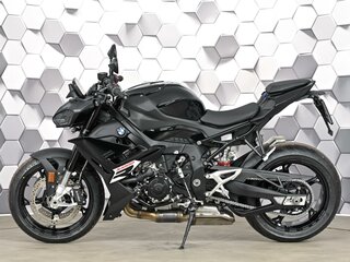 2025 BMW S 1000 R, чёрный, 2049000 рублей, вид 4