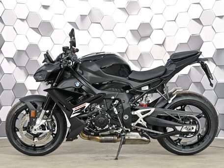 2025 BMW S 1000 R, чёрный, 2049000 рублей, вид 4