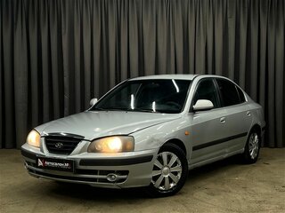 Hyundai Elantra III (XD2) Рестайлинг