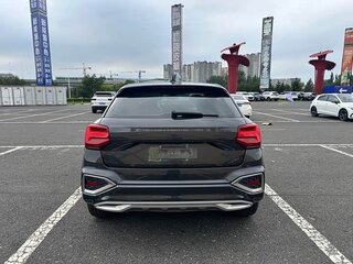 2023 Audi Q2 L 35 TFSI I Рестайлинг, серый, 1640000 рублей, вид 5
