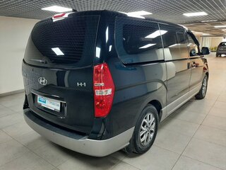 2018 Hyundai H-1 II Рестайлинг 2, чёрный, 2919000 рублей, вид 5