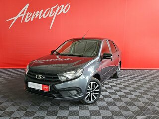Lada (ВАЗ) Granta I Рестайлинг