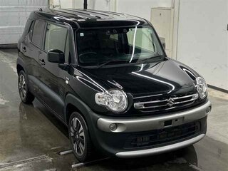 2021 Suzuki Xbee I, чёрный, 890007 рублей, вид 4