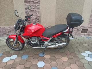 Moto Guzzi Breva 750