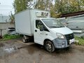 2017 ГАЗ ГАЗель Next, белый, 1400000 рублей - вид 5