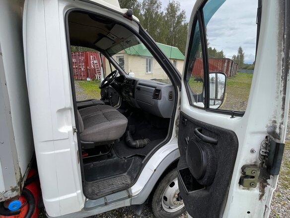 2010 ГАЗ 2747, белый, 660000 рублей - вид 11