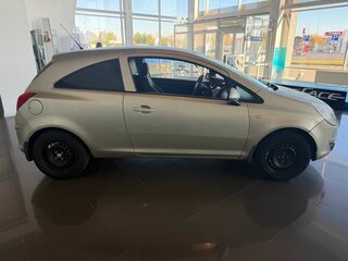2008 Opel Corsa D, золотистый, 265000 рублей, вид 4