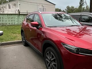 2020 Mazda CX-5 II, красный, 2610000 рублей, вид 2