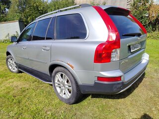 2007 Volvo XC90 5 Geartronic I Рестайлинг, серебристый, 835000 рублей, вид 2