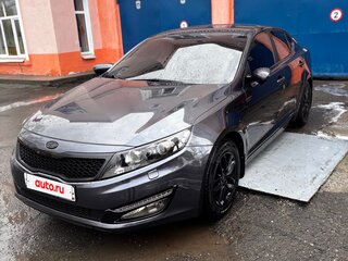 2011 Kia Optima III, серый, 1100000 рублей, вид 2