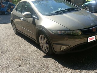 2008 Honda Civic VIII, серый, 570000 рублей, вид 1