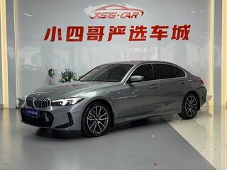 2024 BMW 3 серии Long 320Li VII (G2x) Рестайлинг, серебристый, 3600000 рублей, вид 2