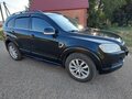 2007 Chevrolet Captiva I, чёрный, 780000 рублей - вид 8