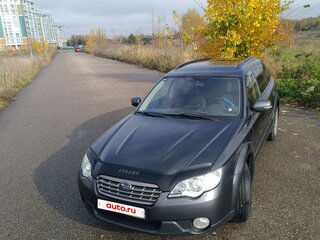 2007 Subaru Outback III Рестайлинг, серый, 1000000 рублей, вид 1