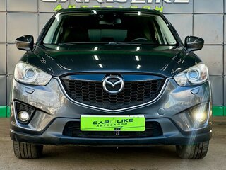 2013 Mazda CX-5 I, серый, 1789000 рублей, вид 5