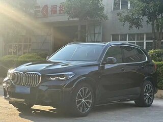 2021 BMW X5 30i IV (G05/G18), чёрный, 5490000 рублей, вид 1