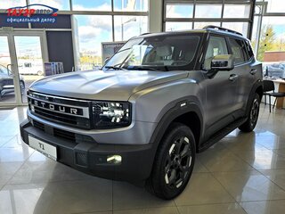 2026 Jetour T1, серый, 4249900 рублей, вид 3